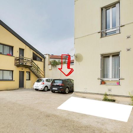 Le Riad Du Tapis Vert - Avec Place De Parking Нанси Екстериор снимка