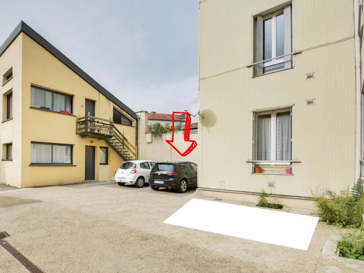 Le Riad Du Tapis Vert - Avec Place De Parking Нанси Екстериор снимка